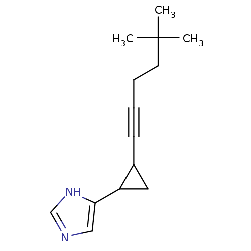Chemical structure of BindingDB Monomer ID 50074627
