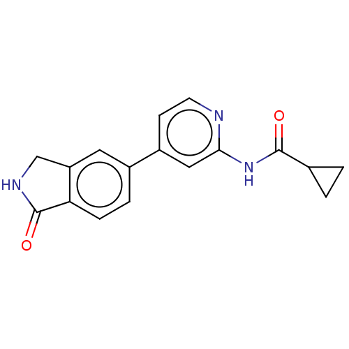 Chemical structure of BindingDB Monomer ID 50074640