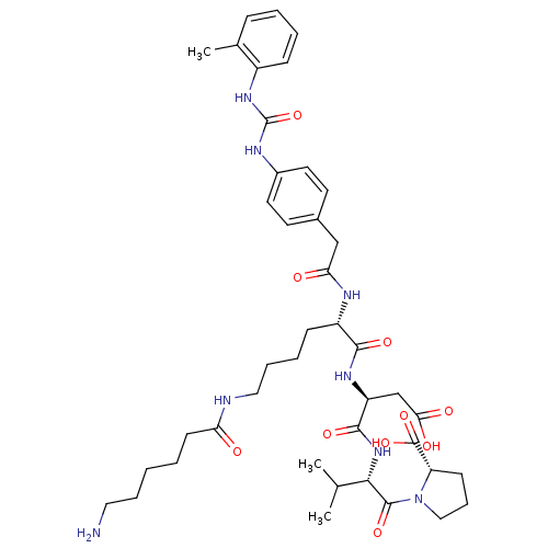 Chemical structure of BindingDB Monomer ID 50074658