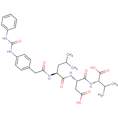 Chemical structure of BindingDB Monomer ID 50074660