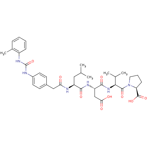 Chemical structure of BindingDB Monomer ID 50074661
