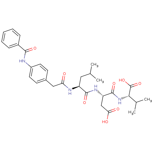 Chemical structure of BindingDB Monomer ID 50074667
