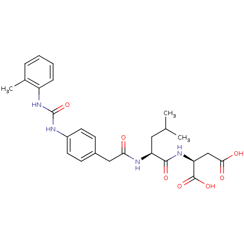 Chemical structure of BindingDB Monomer ID 50074668