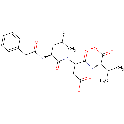 Chemical structure of BindingDB Monomer ID 50074669