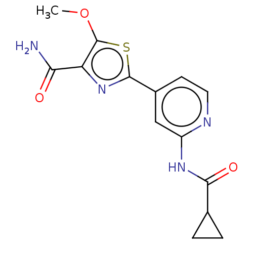 Chemical structure of BindingDB Monomer ID 50074671
