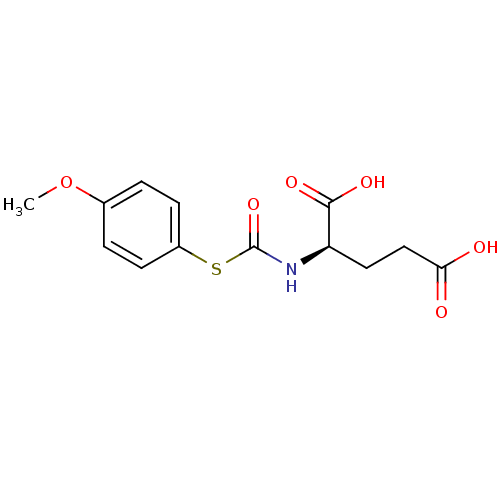 Chemical structure of BindingDB Monomer ID 50074672