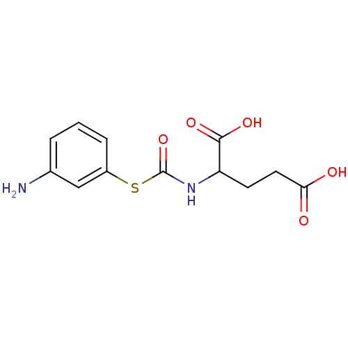 Chemical structure of BindingDB Monomer ID 50074673