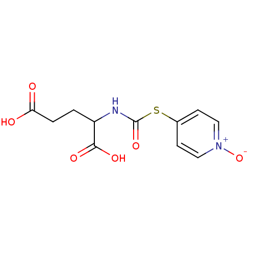 Chemical structure of BindingDB Monomer ID 50074678