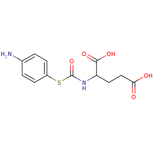Chemical structure of BindingDB Monomer ID 50074679