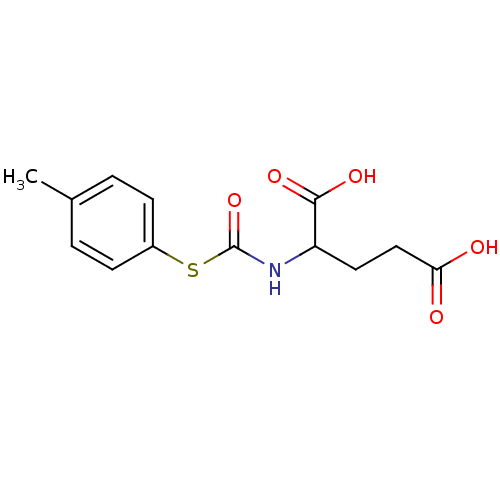 Chemical structure of BindingDB Monomer ID 50074680