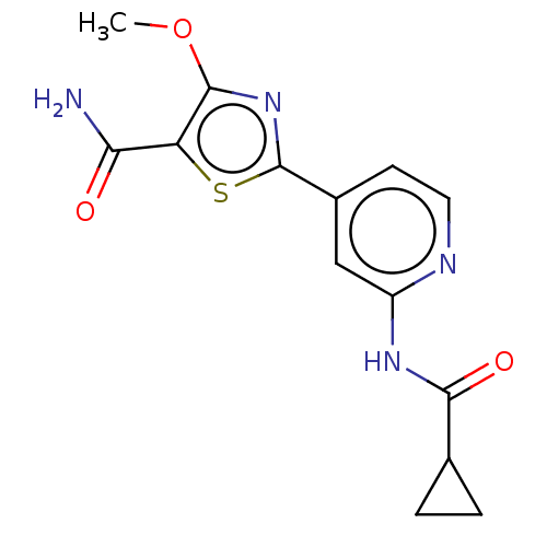 Chemical structure of BindingDB Monomer ID 50074681