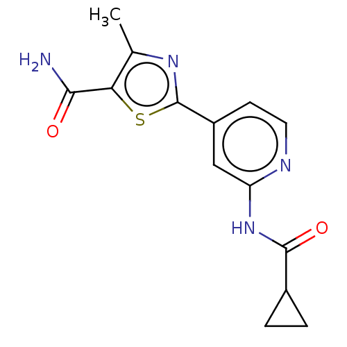 Chemical structure of BindingDB Monomer ID 50074691