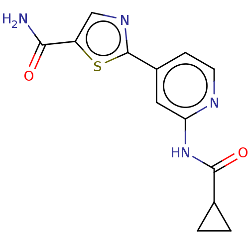 Chemical structure of BindingDB Monomer ID 50074692