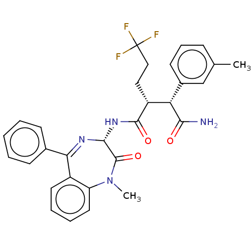Chemical structure of BindingDB Monomer ID 50074693