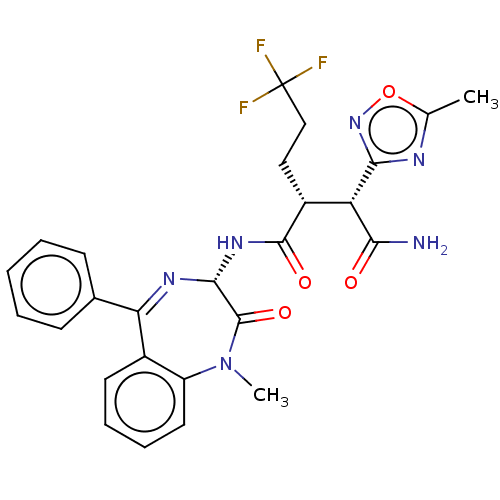 Chemical structure of BindingDB Monomer ID 50074697