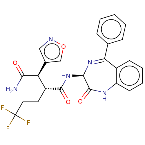 Chemical structure of BindingDB Monomer ID 50074698