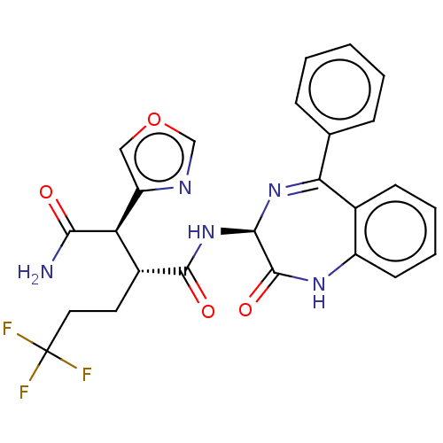 Chemical structure of BindingDB Monomer ID 50074699