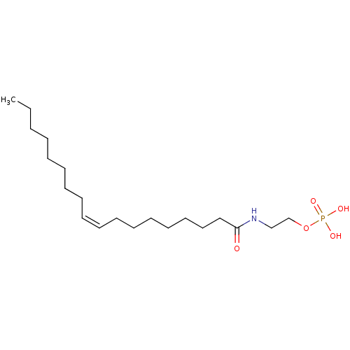 Chemical structure of BindingDB Monomer ID 50074700