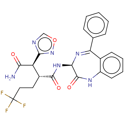 Chemical structure of BindingDB Monomer ID 50074701