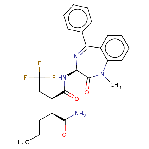 Chemical structure of BindingDB Monomer ID 50074702