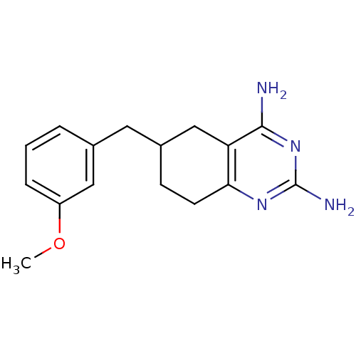 Chemical structure of BindingDB Monomer ID 50074718