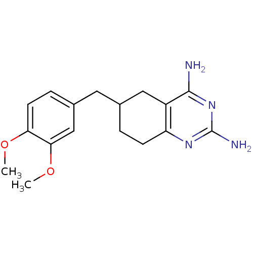 Chemical structure of BindingDB Monomer ID 50074719