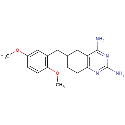 Chemical structure of BindingDB Monomer ID 50074720
