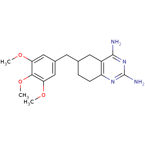 Chemical structure of BindingDB Monomer ID 50074721