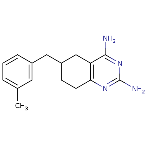 Chemical structure of BindingDB Monomer ID 50074722