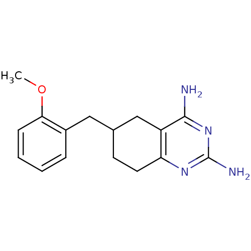 Chemical structure of BindingDB Monomer ID 50074724