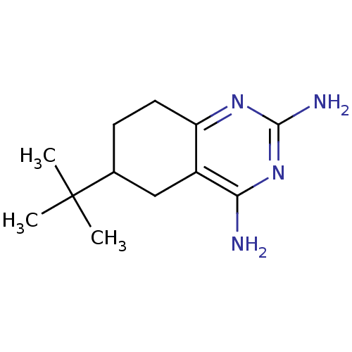 Chemical structure of BindingDB Monomer ID 50074725