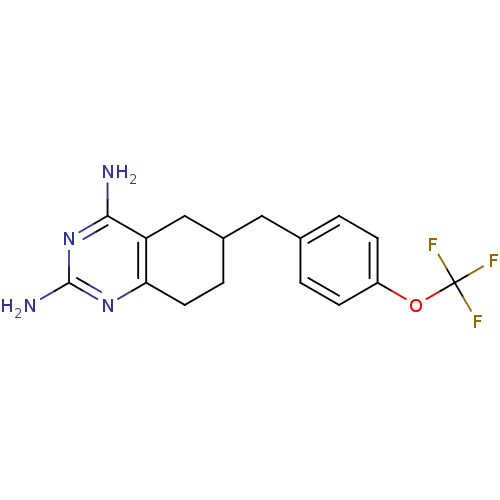Chemical structure of BindingDB Monomer ID 50074726