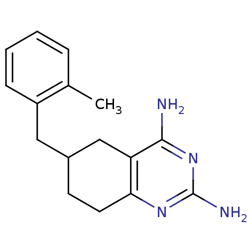 Chemical structure of BindingDB Monomer ID 50074727