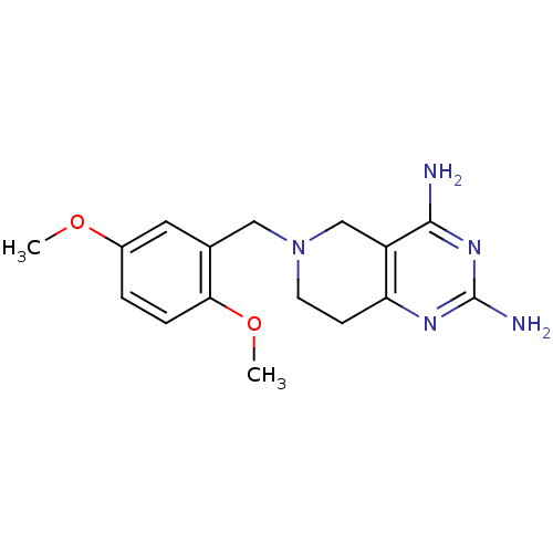 Chemical structure of BindingDB Monomer ID 50074729