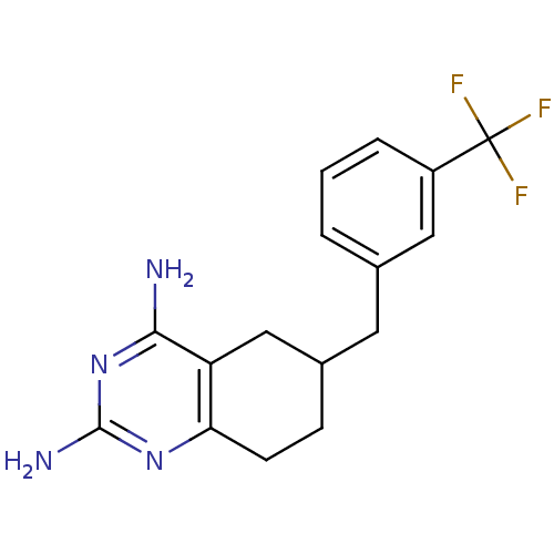 Chemical structure of BindingDB Monomer ID 50074731