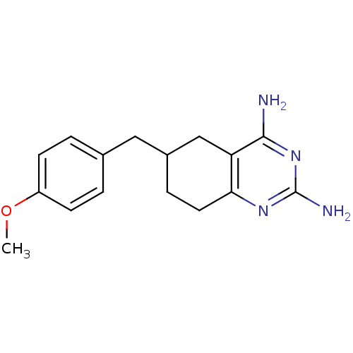 Chemical structure of BindingDB Monomer ID 50074734