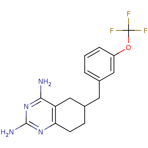 Chemical structure of BindingDB Monomer ID 50074735