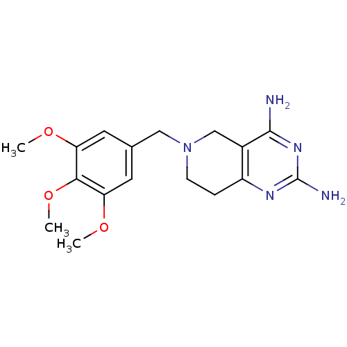 Chemical structure of BindingDB Monomer ID 50074738