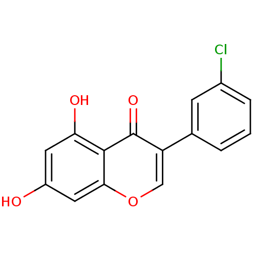 Chemical structure of BindingDB Monomer ID 50074745
