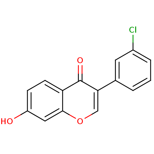 Chemical structure of BindingDB Monomer ID 50074748