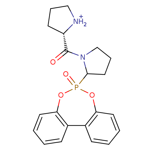Chemical structure of BindingDB Monomer ID 50074751