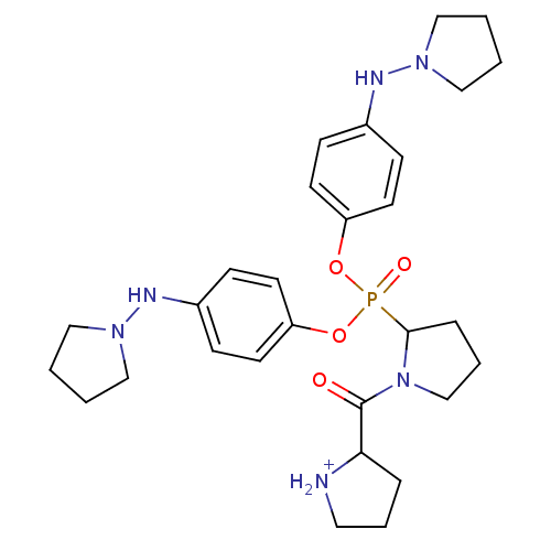 Chemical structure of BindingDB Monomer ID 50074752