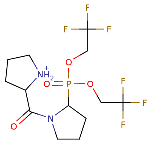 Chemical structure of BindingDB Monomer ID 50074755