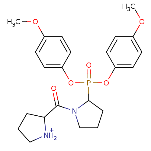 Chemical structure of BindingDB Monomer ID 50074757