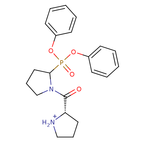 Chemical structure of BindingDB Monomer ID 50074758
