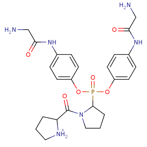 Chemical structure of BindingDB Monomer ID 50074759