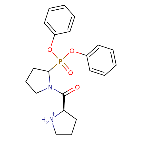 Chemical structure of BindingDB Monomer ID 50074761