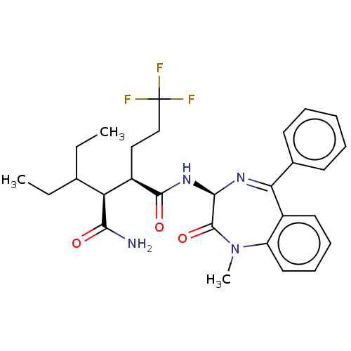 Chemical structure of BindingDB Monomer ID 50074771