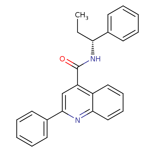 Chemical structure of BindingDB Monomer ID 50074773