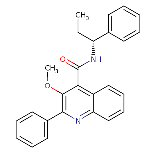 Chemical structure of BindingDB Monomer ID 50074774
